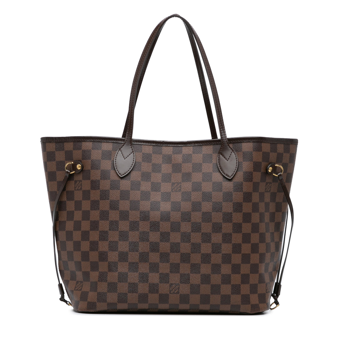 Damier Ebene Neverfull MM