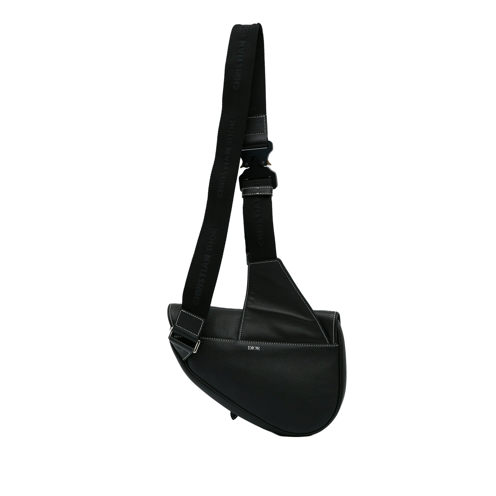 x Kaws Bee Saddle Bag_2