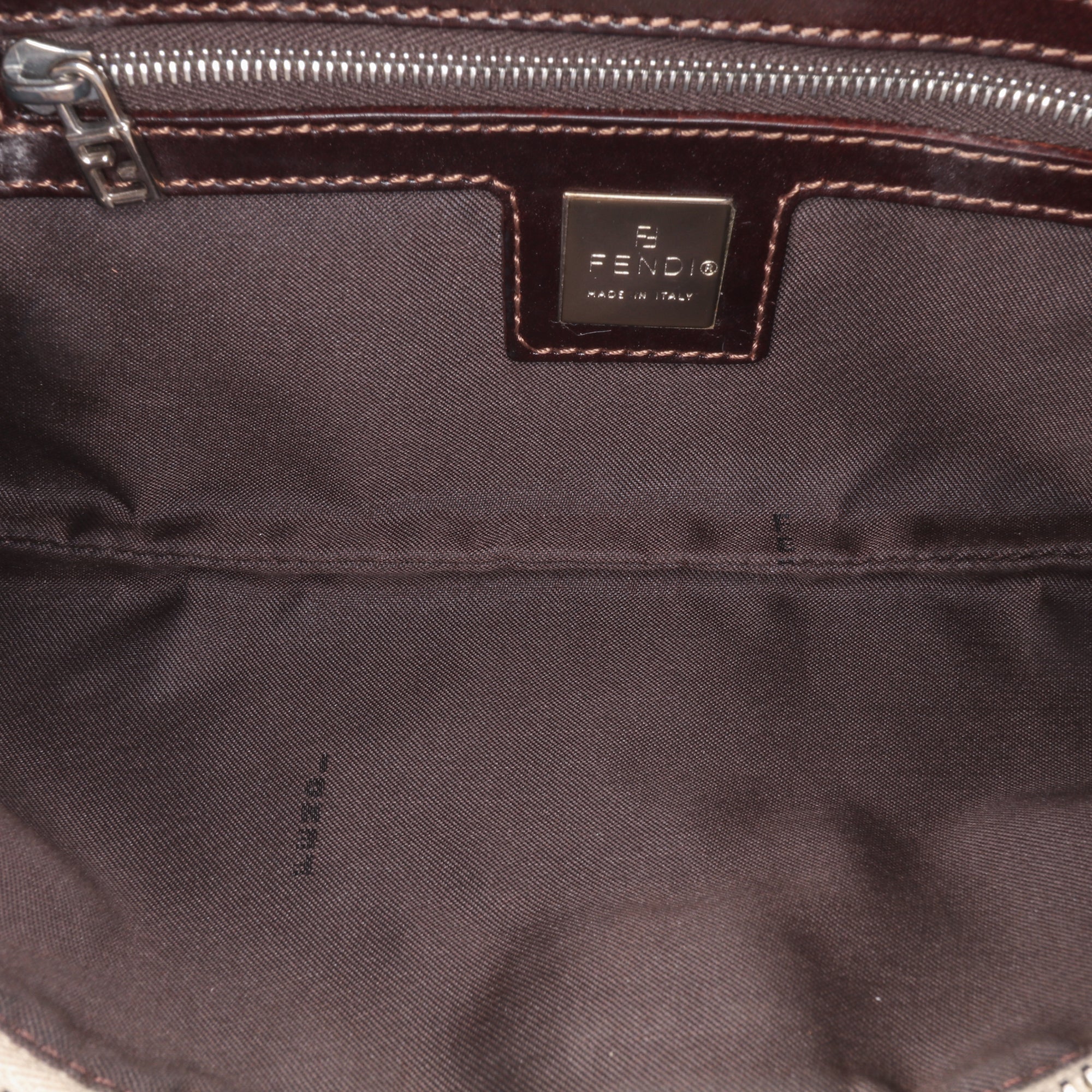 Zucca Canvas Crossbody