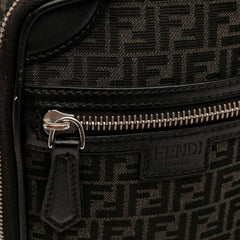 Mini Zucchino Recycled Jacquard Trolley Satchel