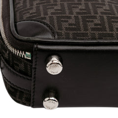 Mini Zucchino Recycled Jacquard Trolley Satchel