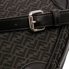 Mini Zucchino Recycled Jacquard Trolley Satchel