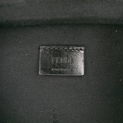 Mini Zucchino Recycled Jacquard Trolley Satchel