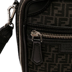 Mini Zucchino Recycled Jacquard Trolley Satchel