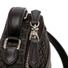 Mini Zucchino Recycled Jacquard Trolley Satchel