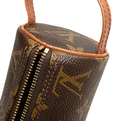 Monogram Trousse Ronde Pencil Case 20