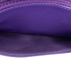Lambskin Boy Wallet on Chain
