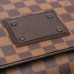 Damier Ebene Brooklyn MM