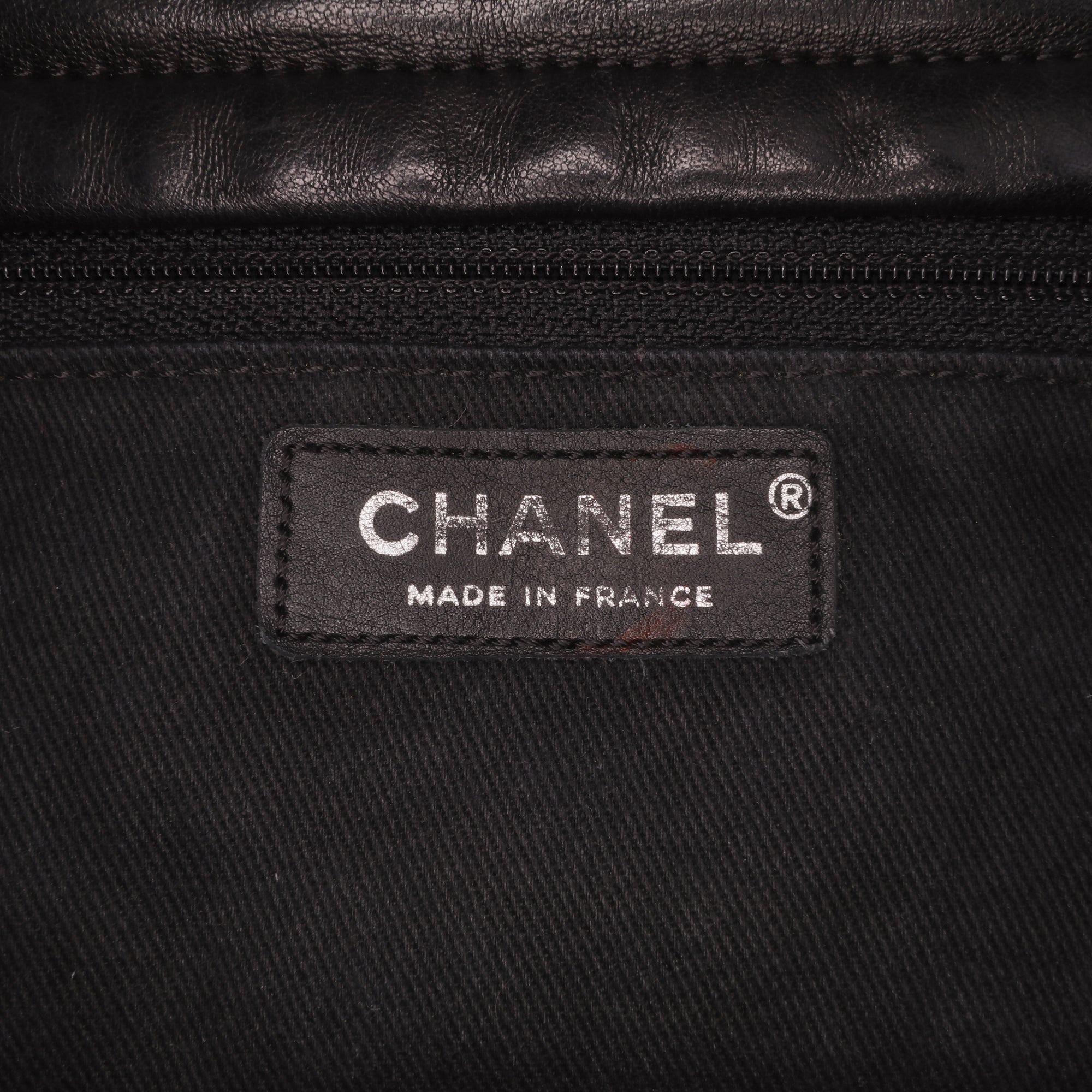 Paris Moscow Quilted Lambskin Cells Accordion Tote