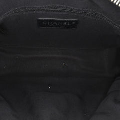 Small Bicolor Quilted Calfskin Ballerine Camera Bag