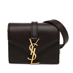 Mini Calfskin Monogram Candy Crossbody