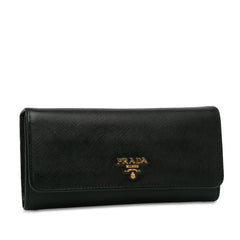 Saffiano Long Wallet_1