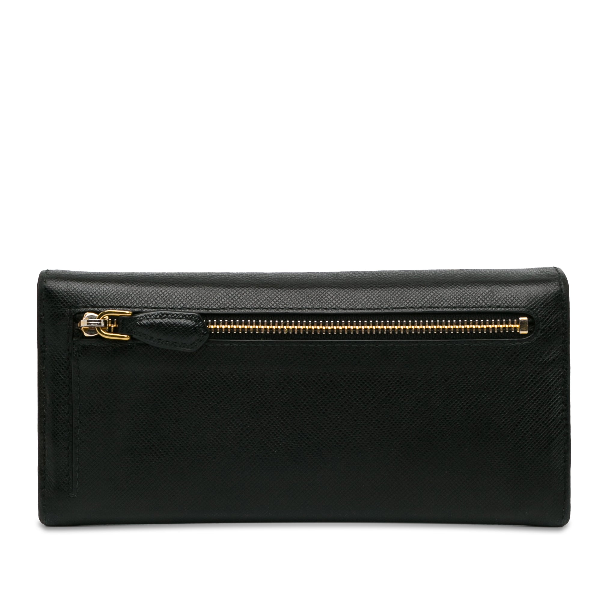 Saffiano Long Wallet_2