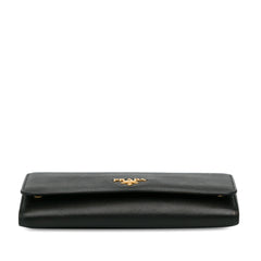 Saffiano Long Wallet_3