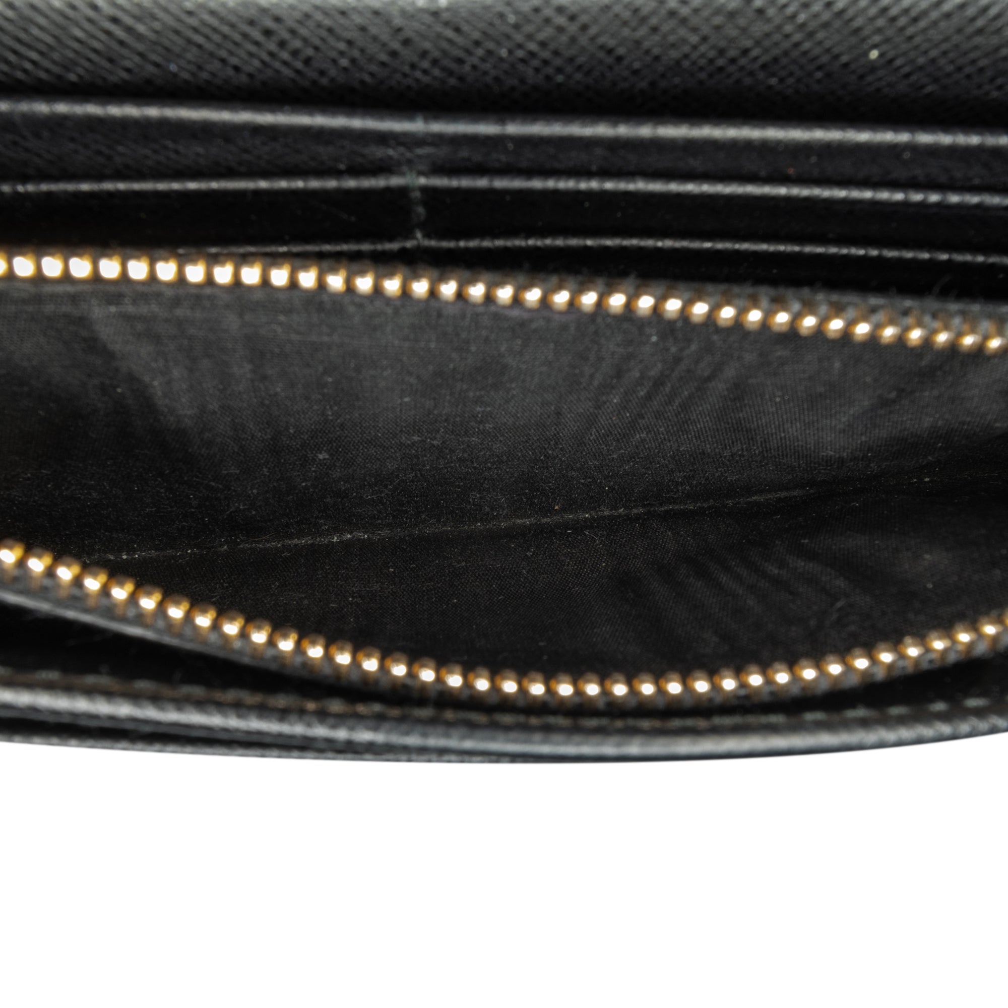 Saffiano Long Wallet_7