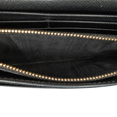 Saffiano Long Wallet_7