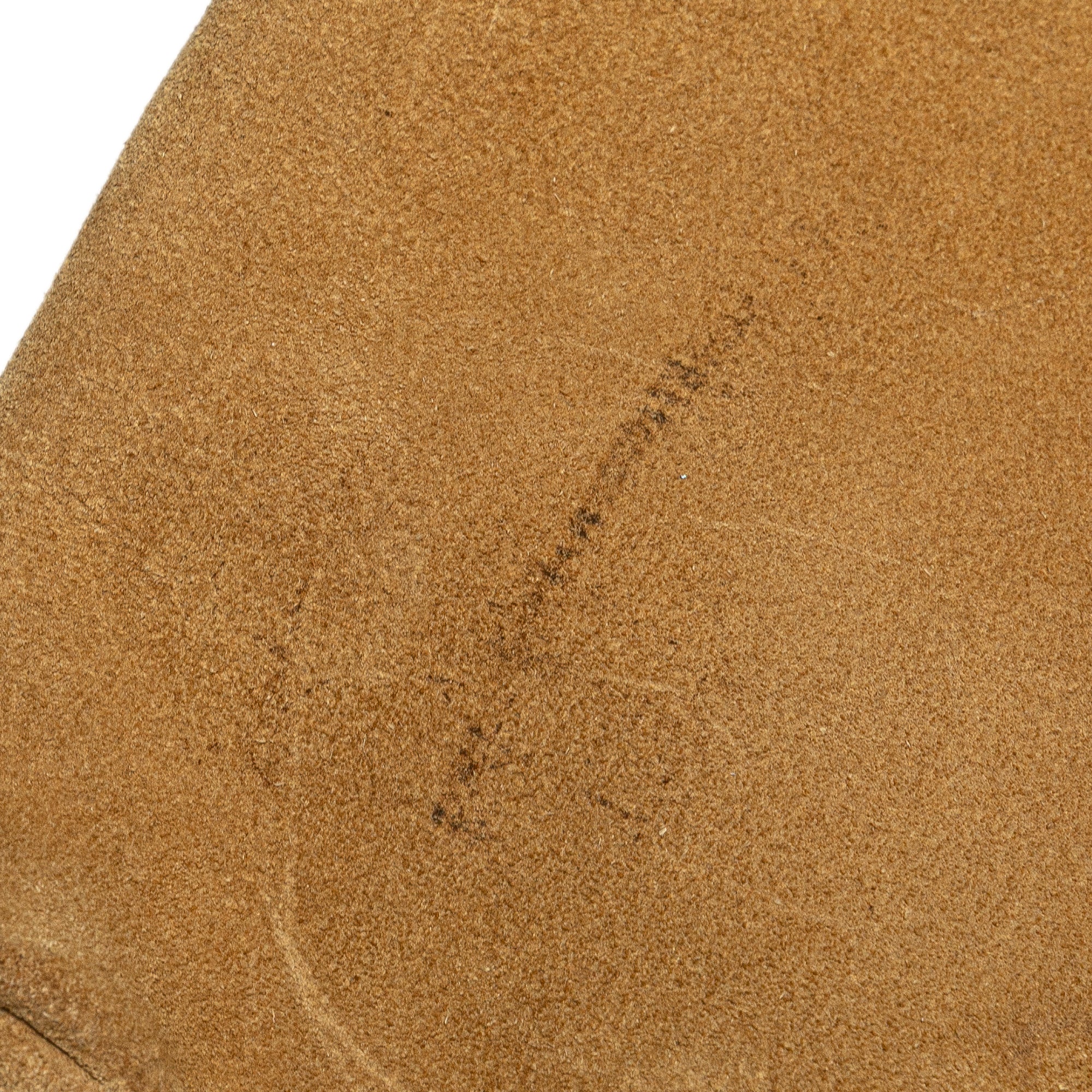 Suede Anagram Crossbody