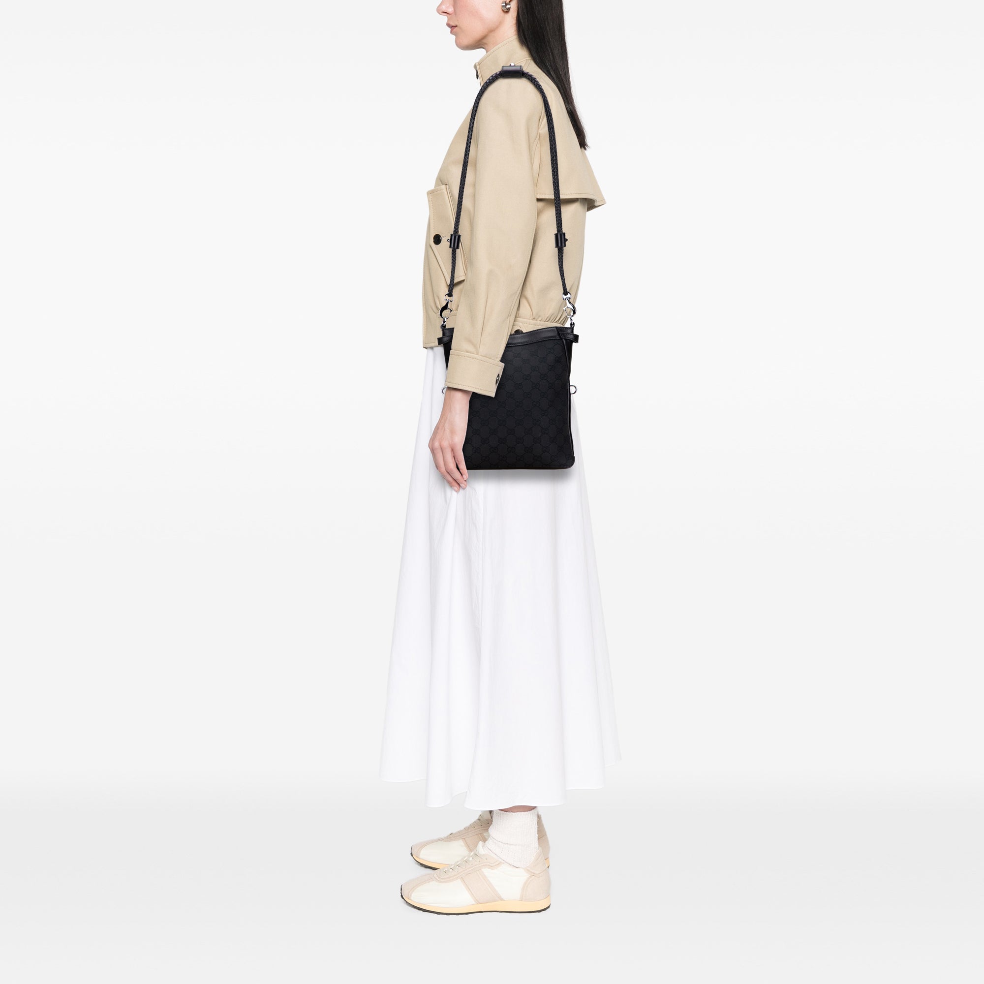 GG Canvas Crossbody