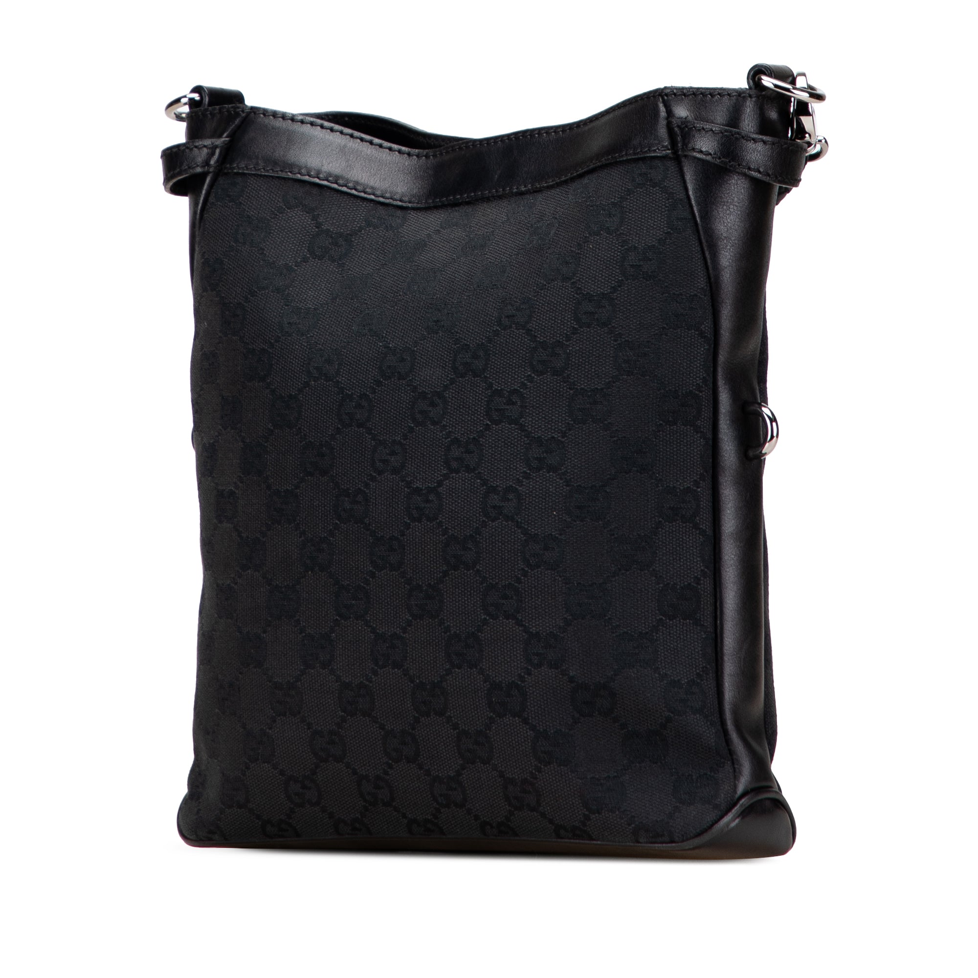 GG Canvas Crossbody
