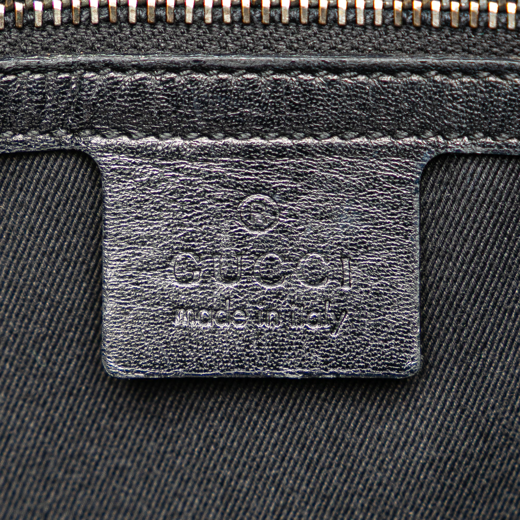 GG Canvas Crossbody