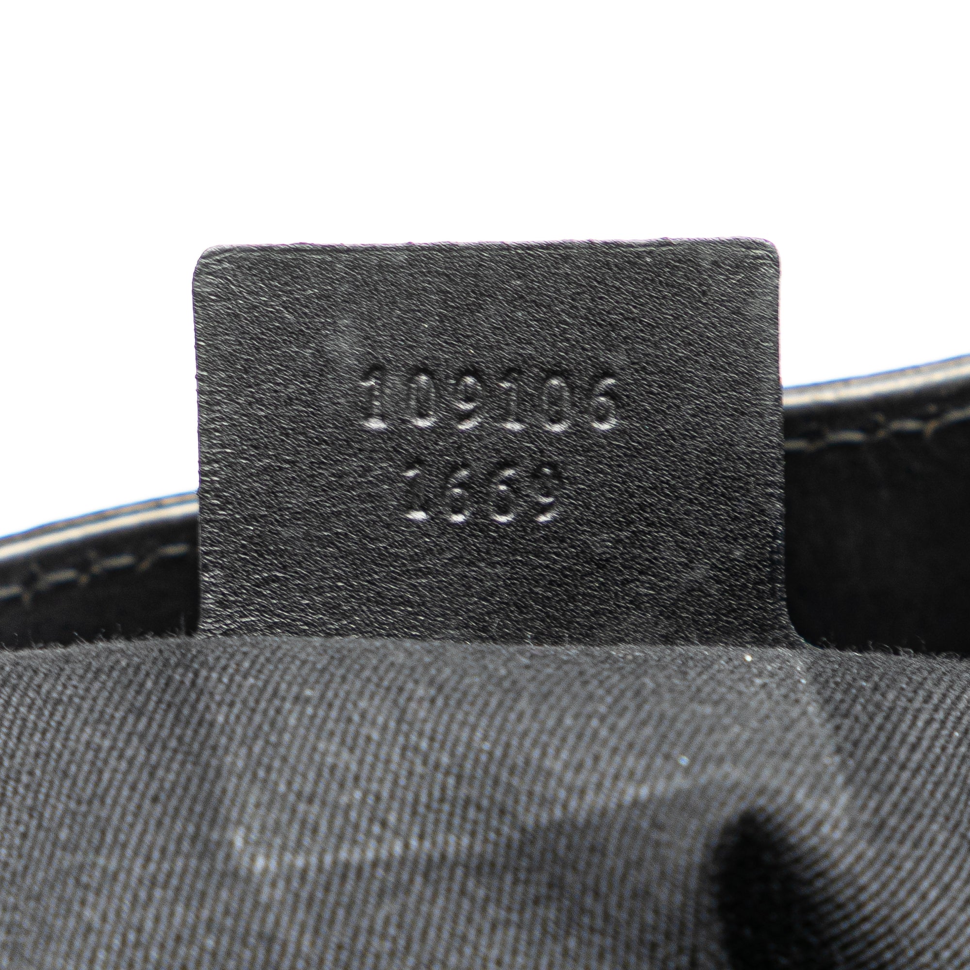 GG Canvas Crossbody