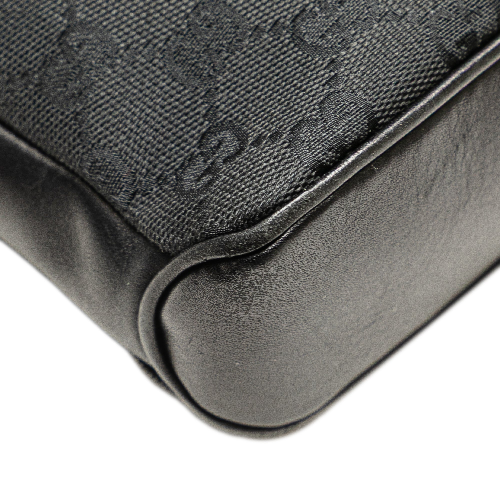 GG Canvas Crossbody