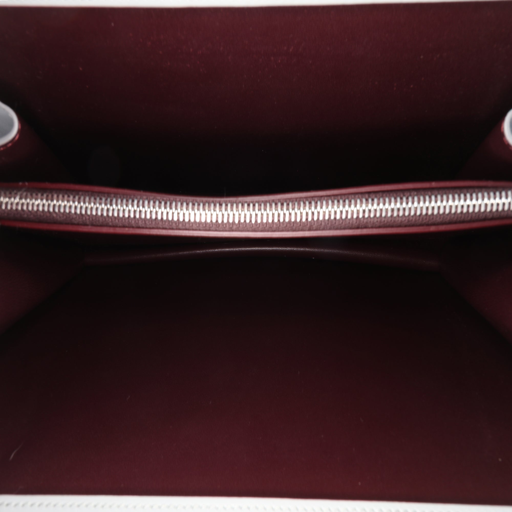 Medium Calfskin Clasp Handbag