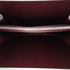Medium Calfskin Clasp Handbag