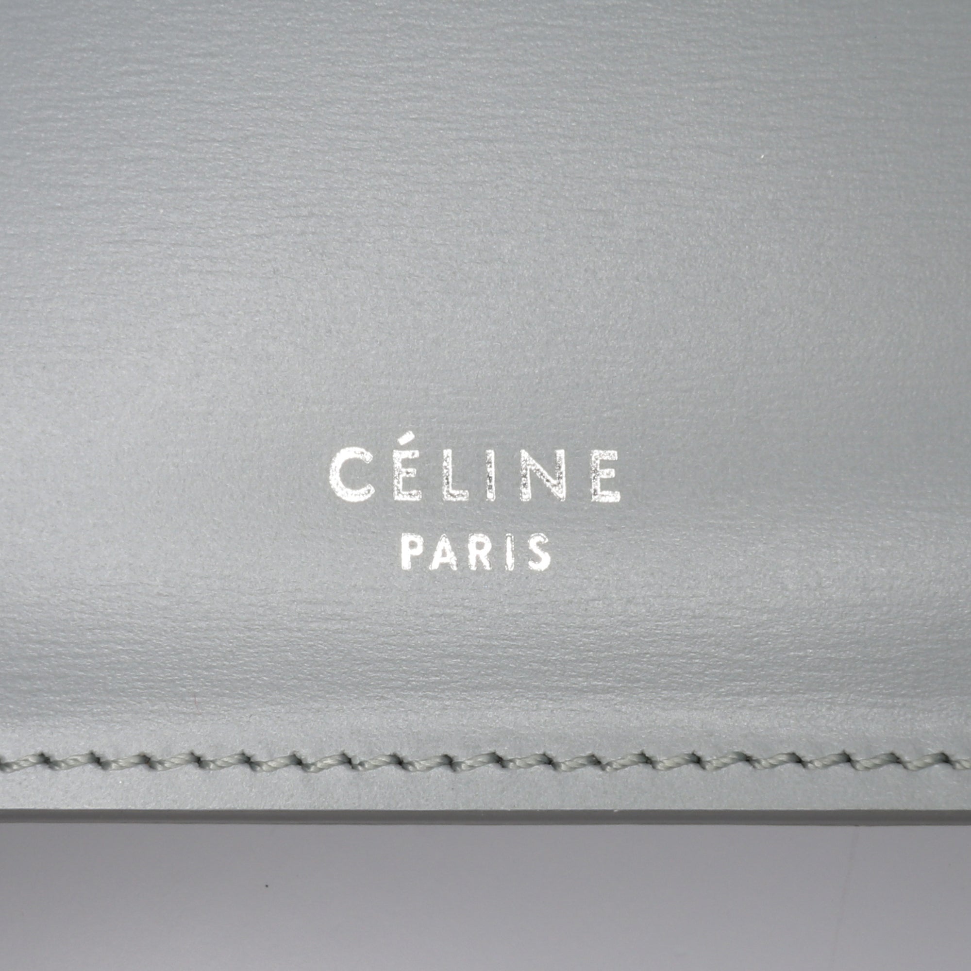 Medium Calfskin Clasp Handbag