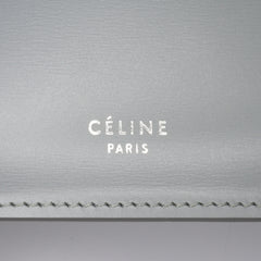 Medium Calfskin Clasp Handbag