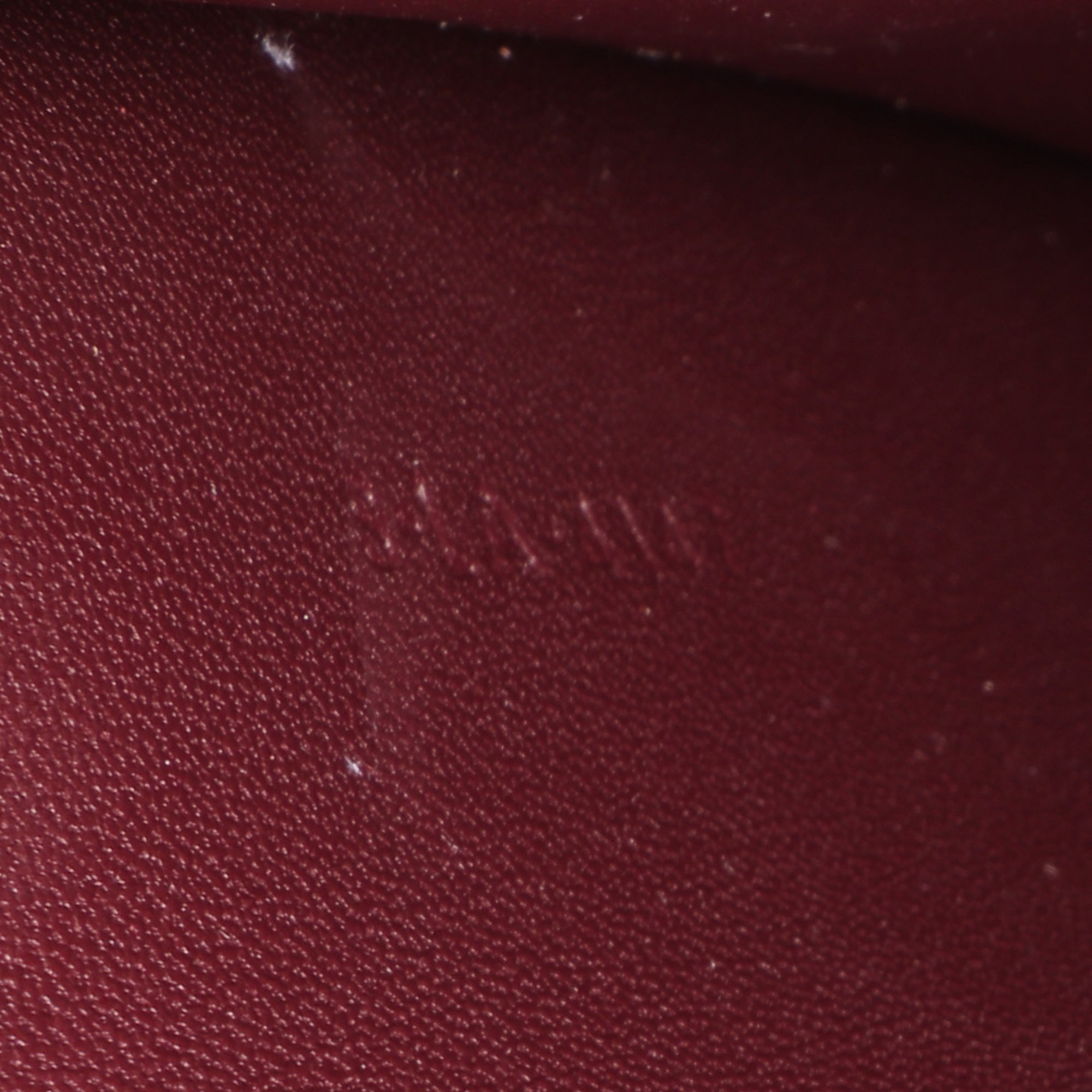Medium Calfskin Clasp Handbag