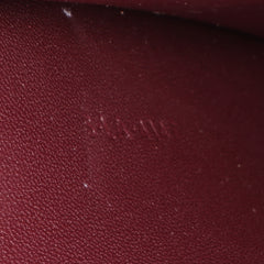 Medium Calfskin Clasp Handbag