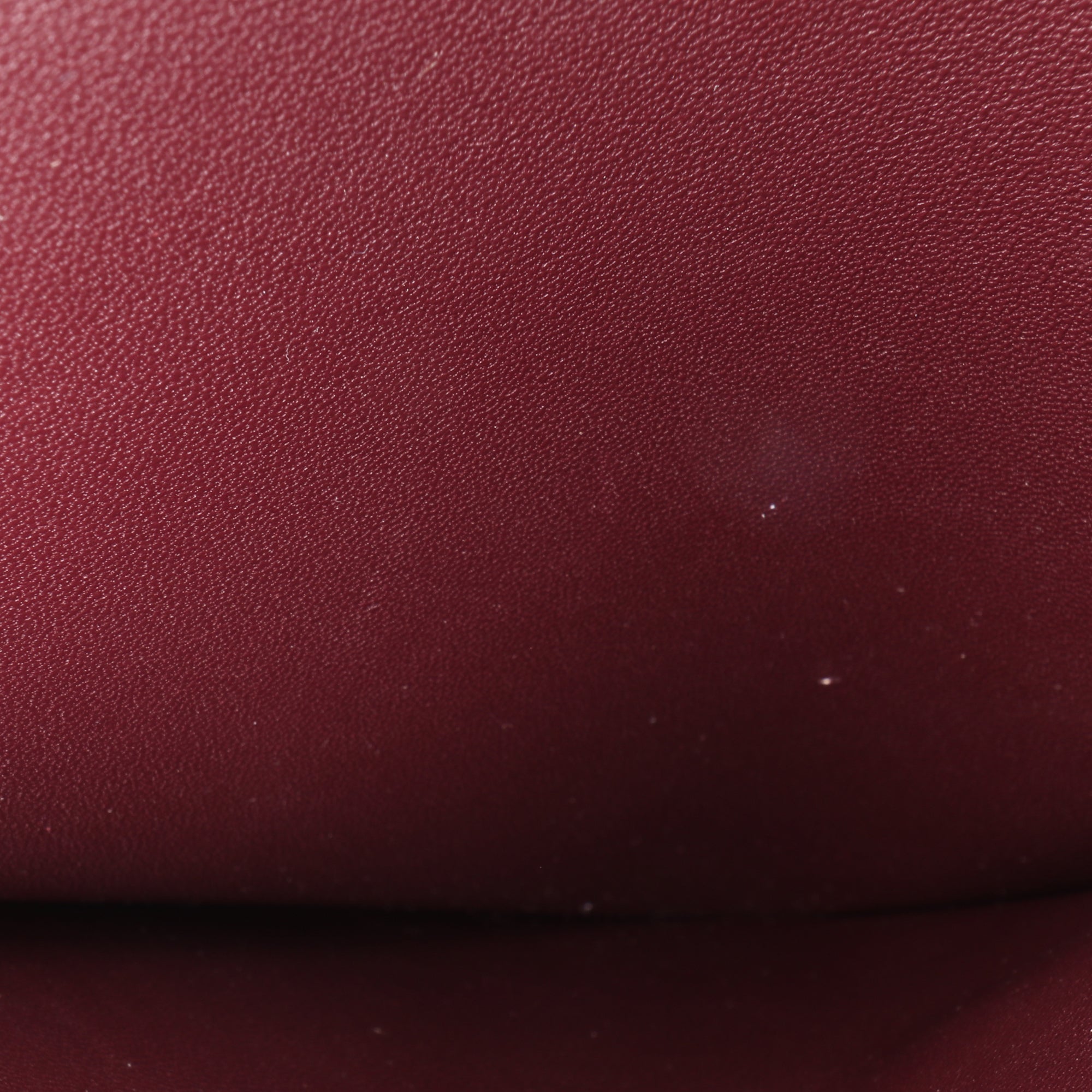 Medium Calfskin Clasp Handbag