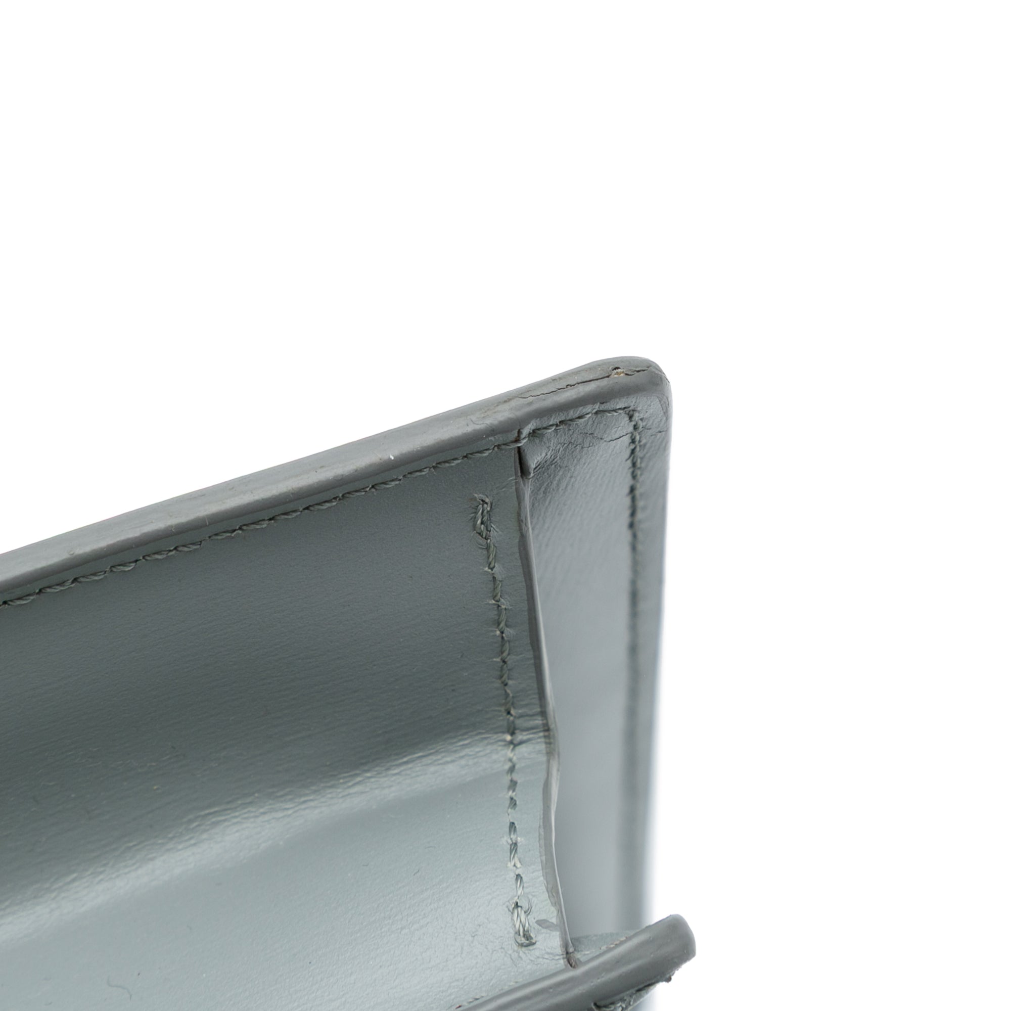 Medium Calfskin Clasp Handbag