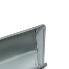Medium Calfskin Clasp Handbag