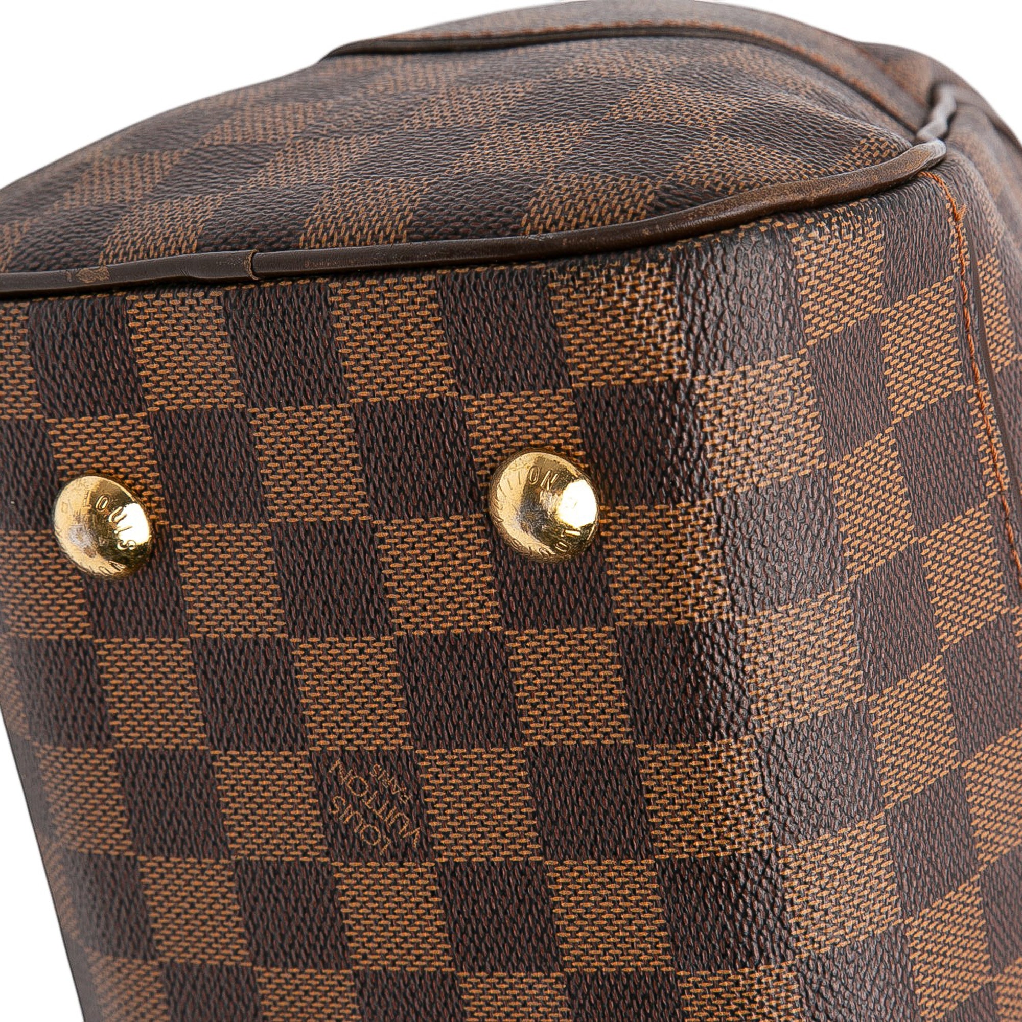 Damier Ebene Duomo