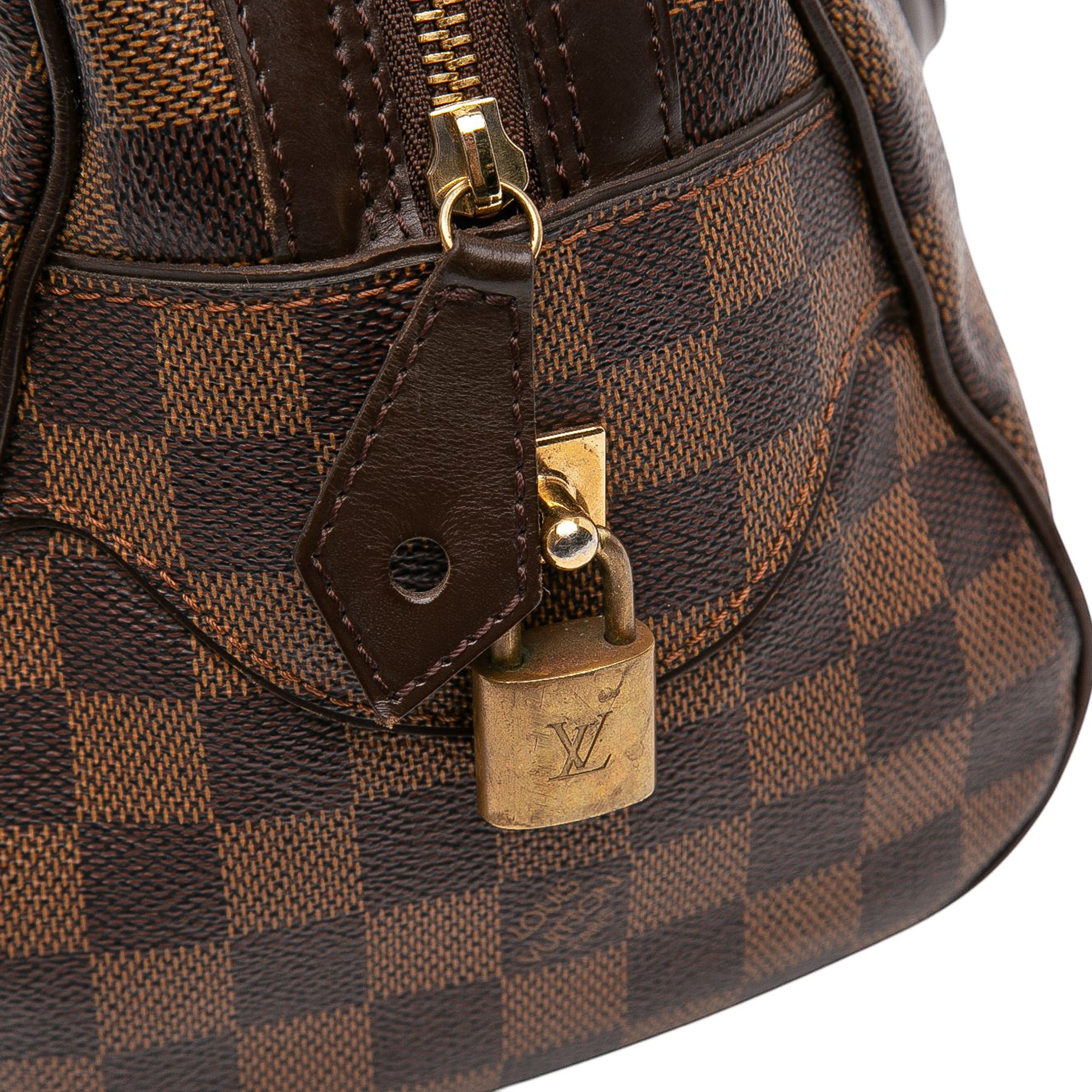 Damier Ebene Duomo