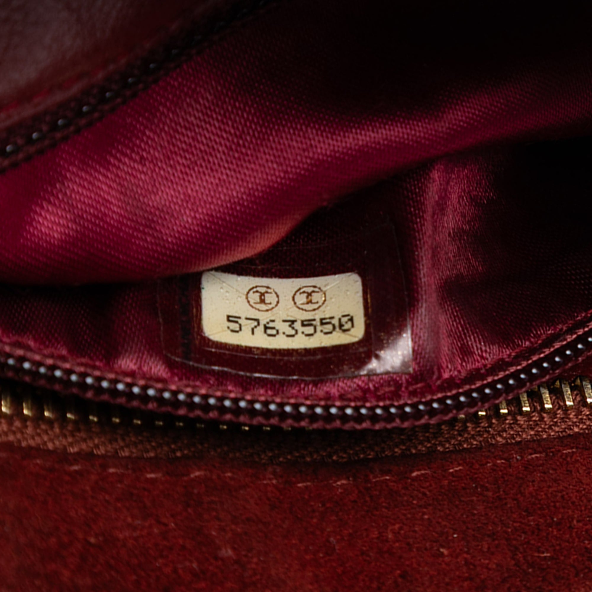 CC Quilted Suede Tassel Crossbody