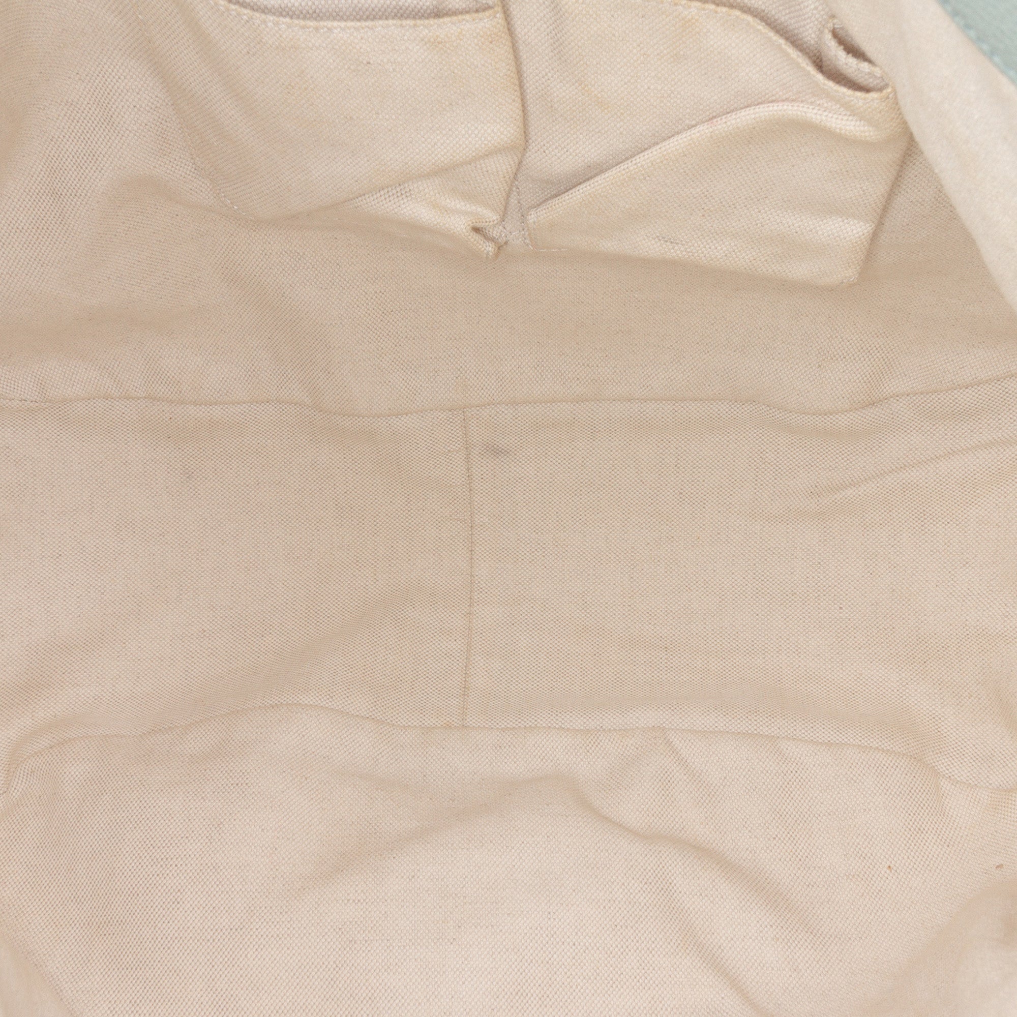 Medium Pebbled Calfskin Twill Tote