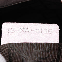 Mini Iridescent Lambskin Cannage Lady Dior