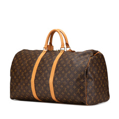 Monogram Keepall 55