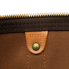 Monogram Keepall 55