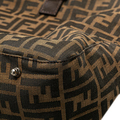Large Zucca Canvas Twins Tote