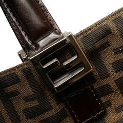 Large Zucca Canvas Twins Tote