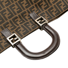 Large Zucca Canvas Twins Tote