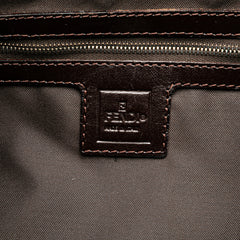 Large Zucca Canvas Twins Tote