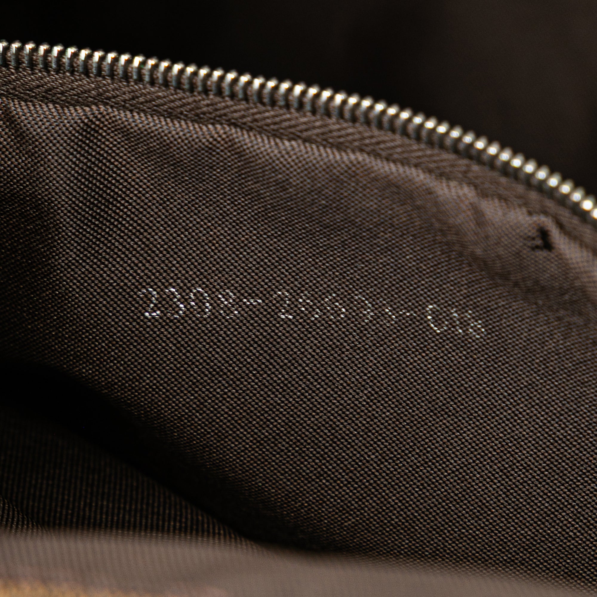 Large Zucca Canvas Twins Tote