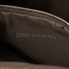 Large Zucca Canvas Twins Tote