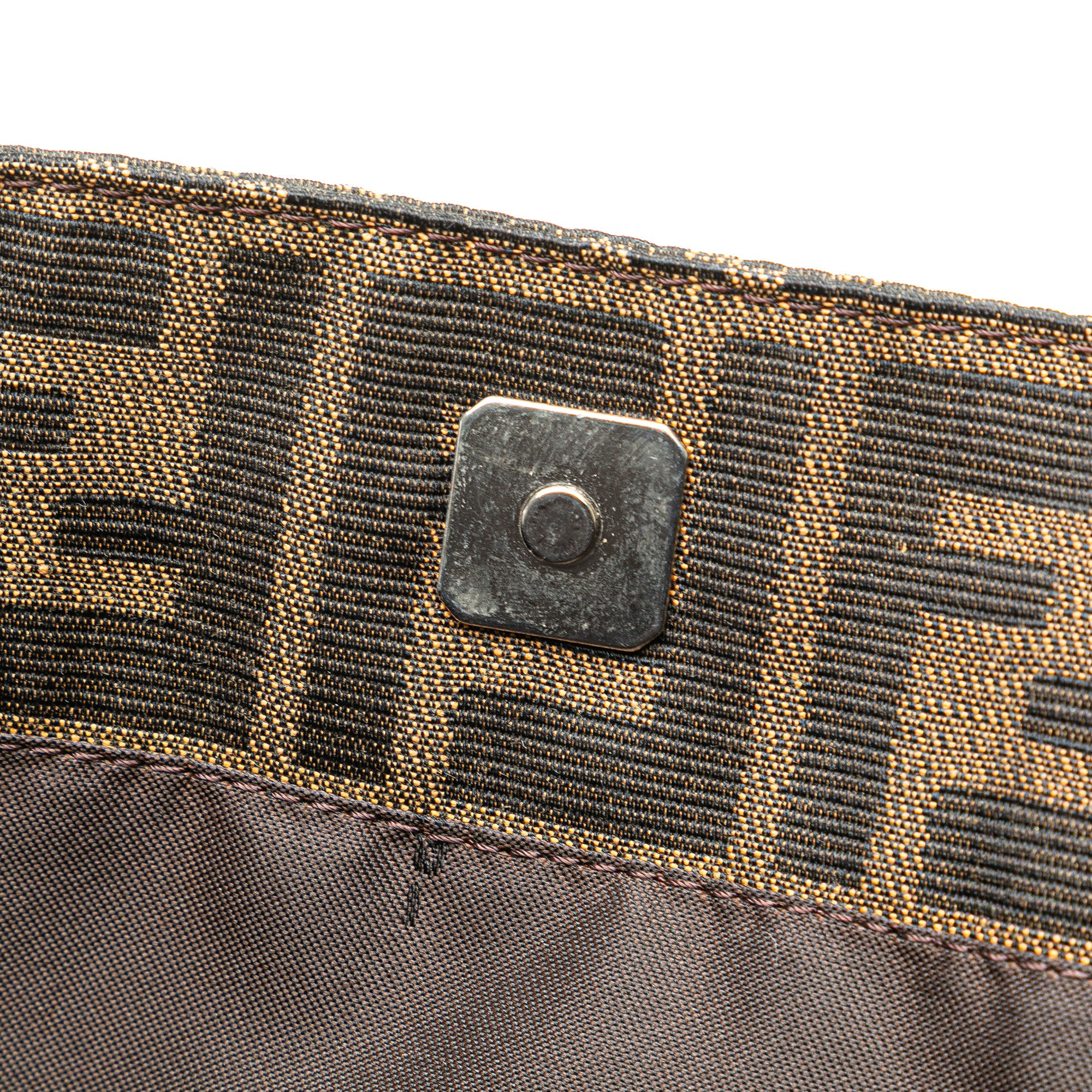 Large Zucca Canvas Twins Tote