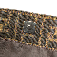 Large Zucca Canvas Twins Tote